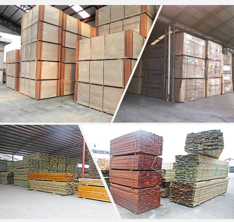 石家庄恒源木业有限公司的木质材料